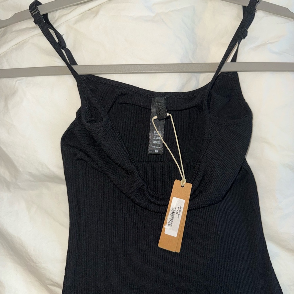 Skims Soft Lounge Long Slip Dress - Picture 5 of 5